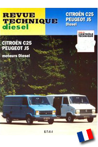 RTA: Citroën C25